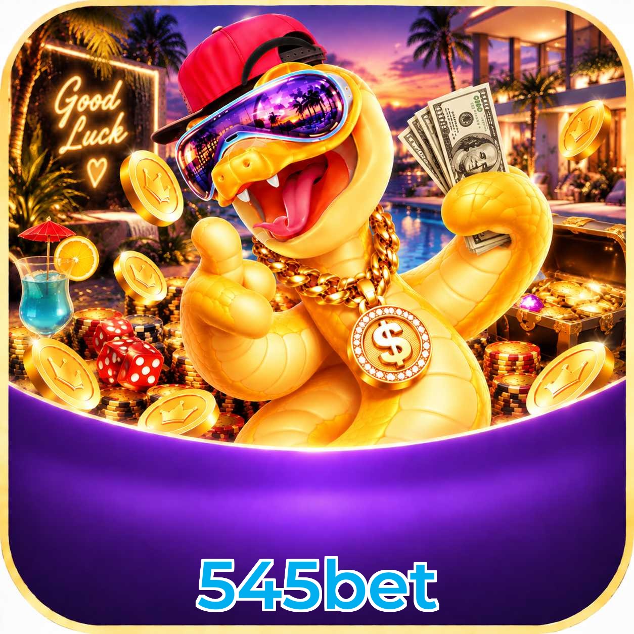 545bet Responsible Gaming