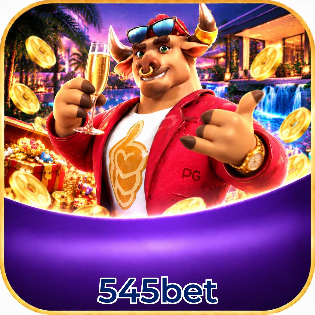 545bet Fortune Tiger Game