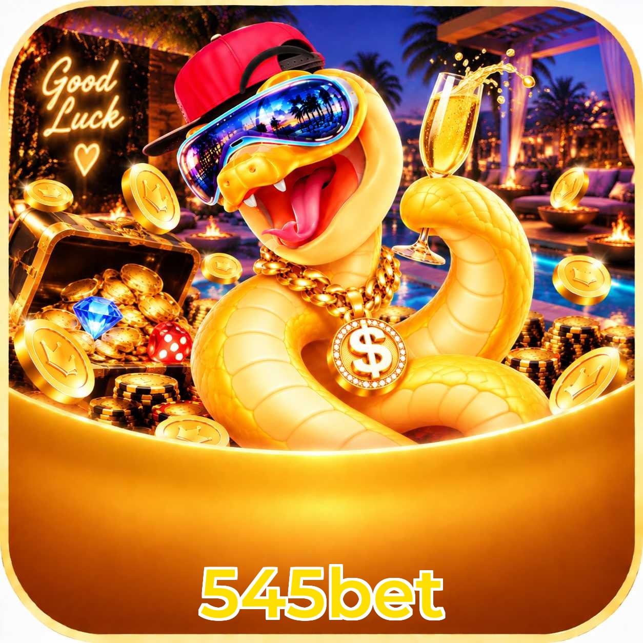 545bet Installation Guide