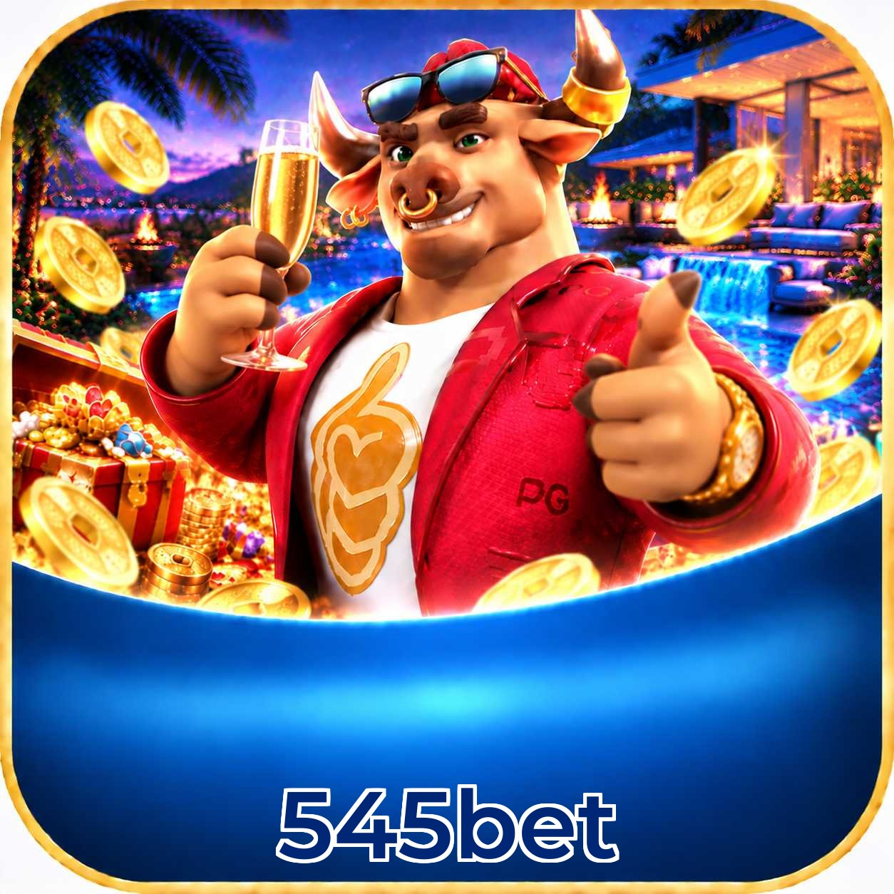 545bet Live Casino Overview