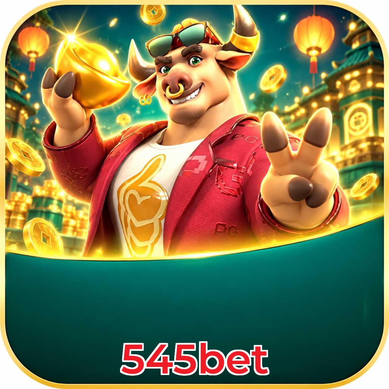 545bet Interface