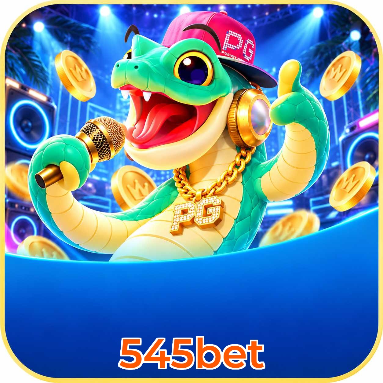 545bet Streaming Quality