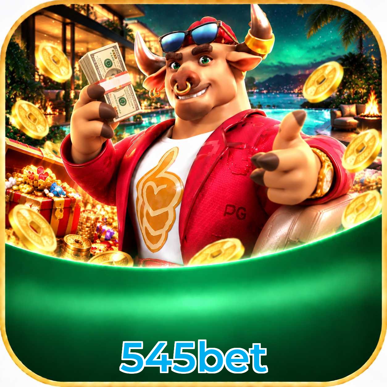545bet Top Slots