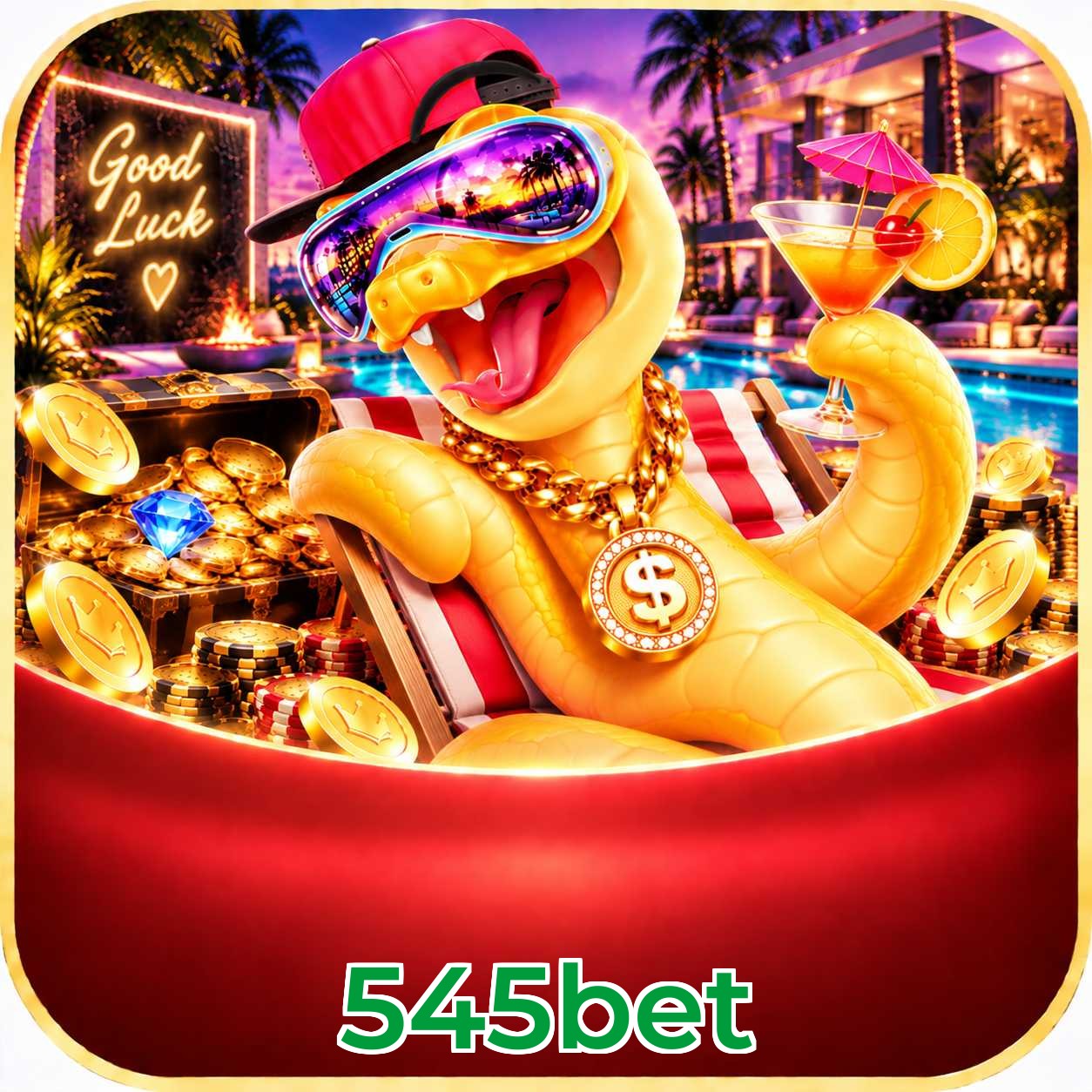 545bet Odds Lottery