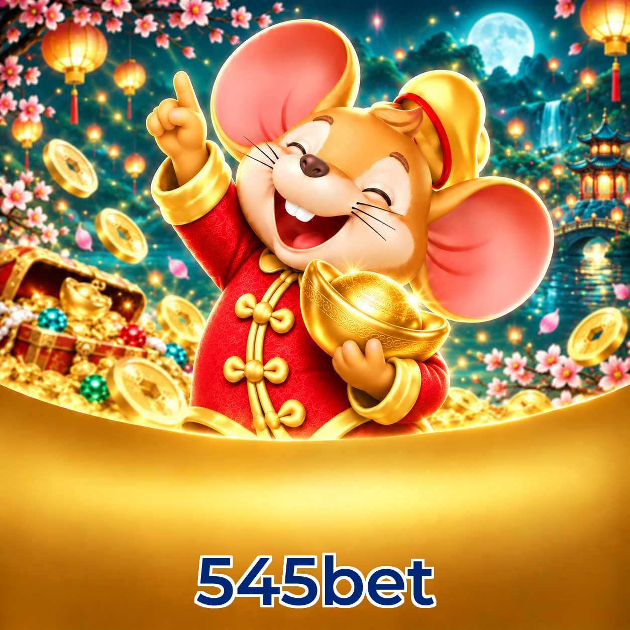 545bet Logo