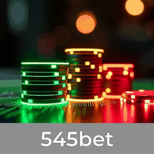 545bet: O Maior e Mais Seguro Cassino Online