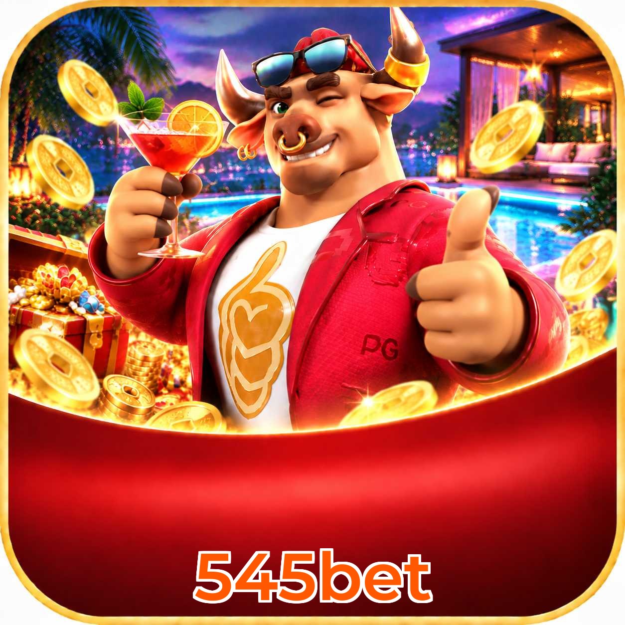 545bet Logo