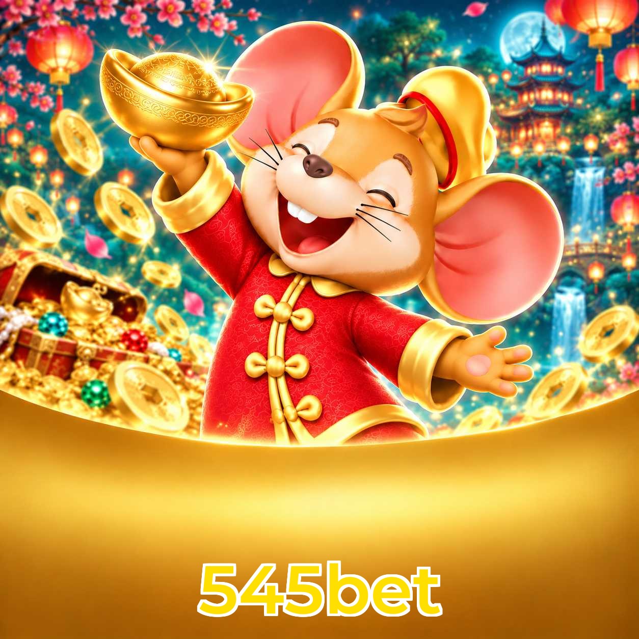 545bet Requirements