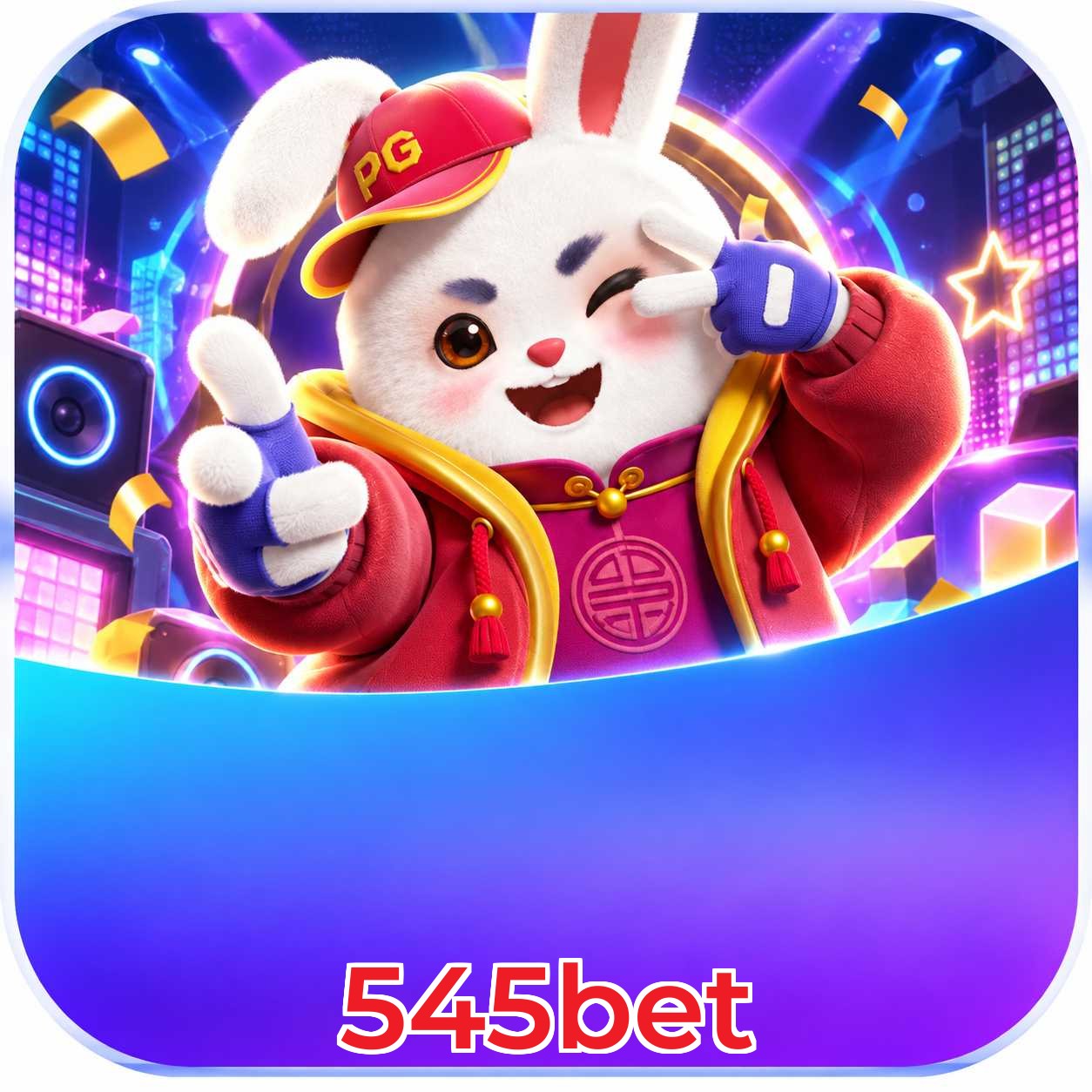 545bet Logo