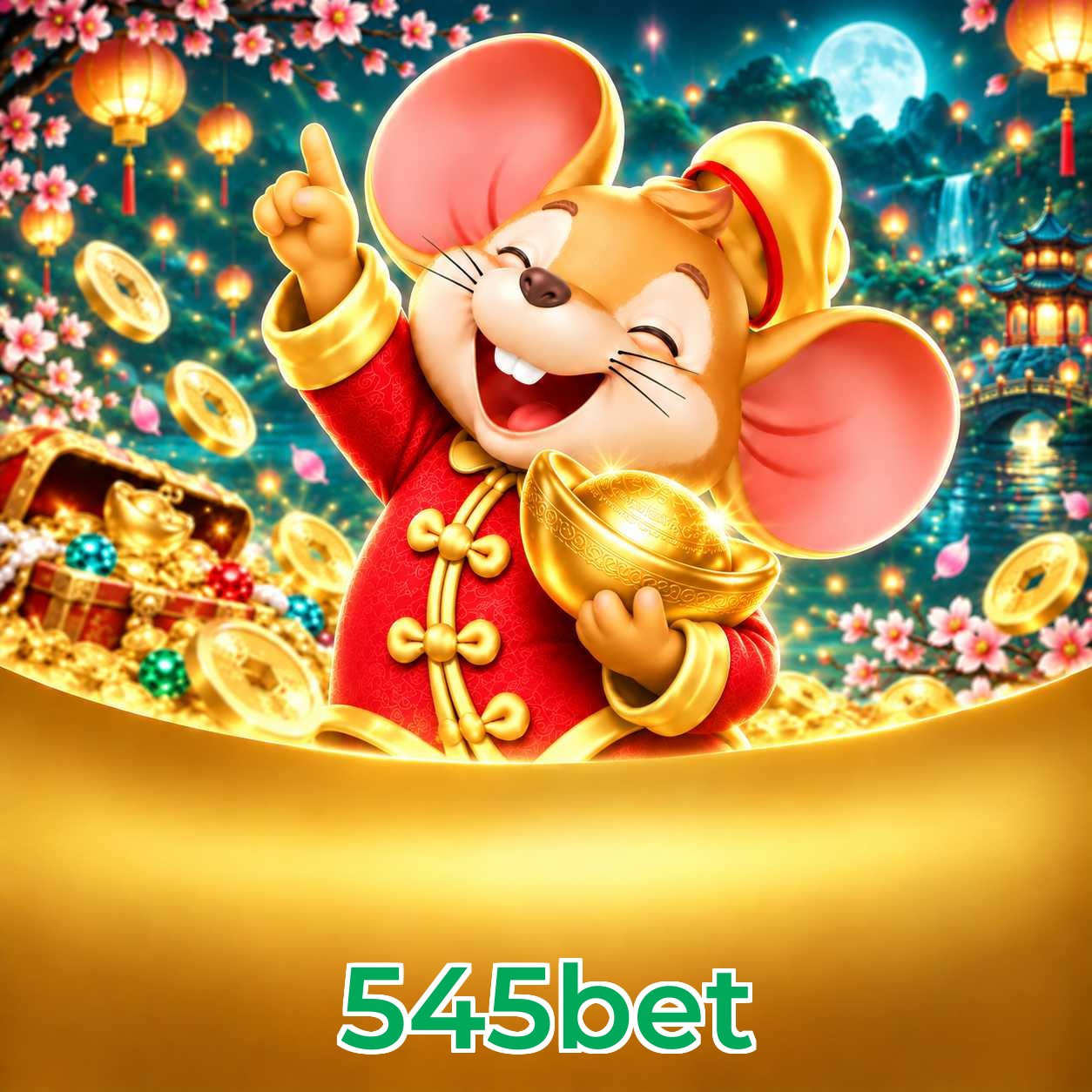 545bet Logo