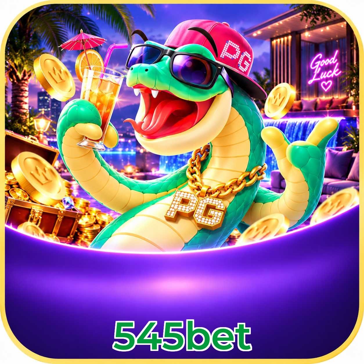 545bet Game Stats