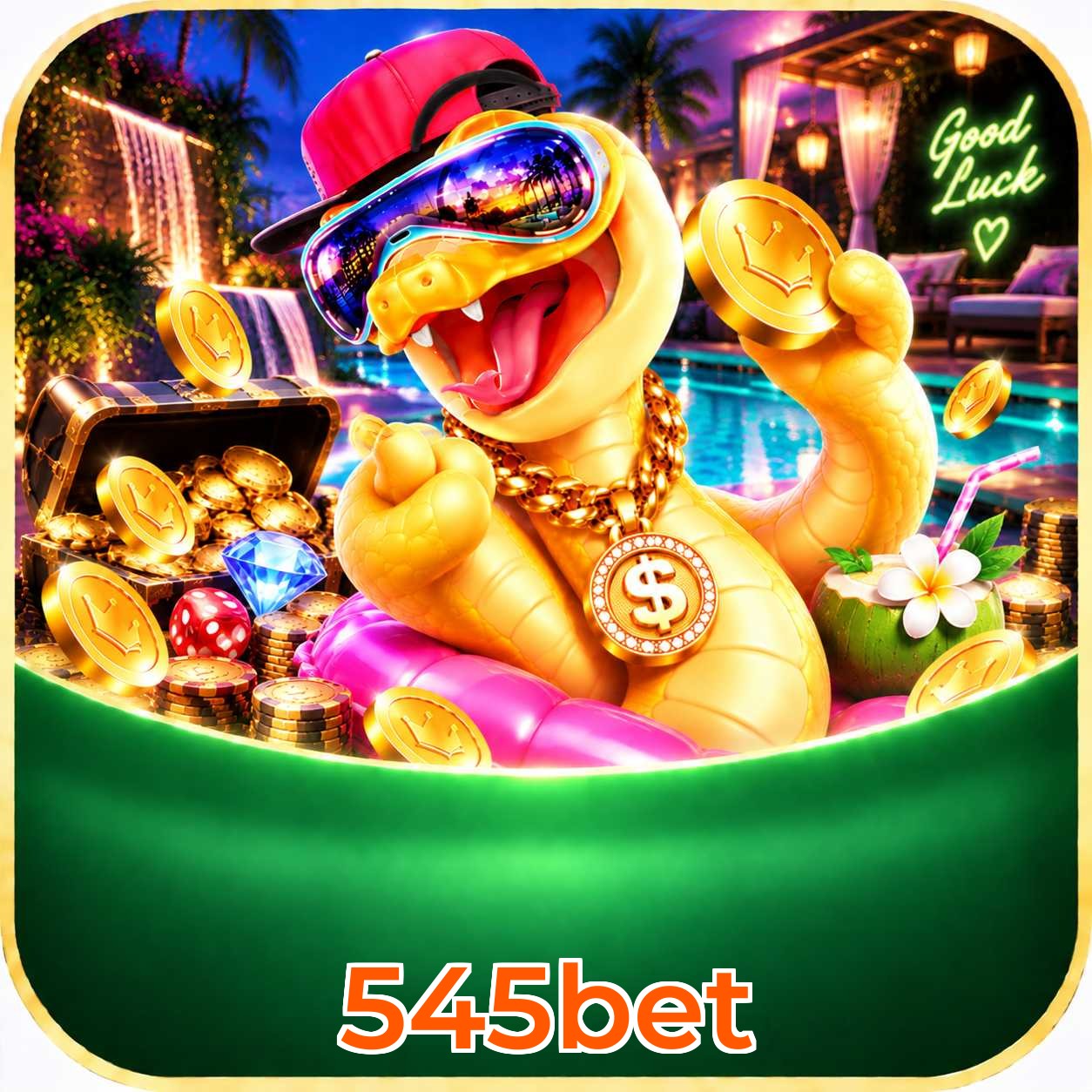 545bet Bet FAQ