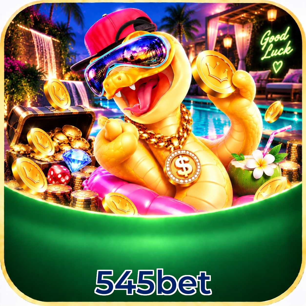 545bet Top Wins
