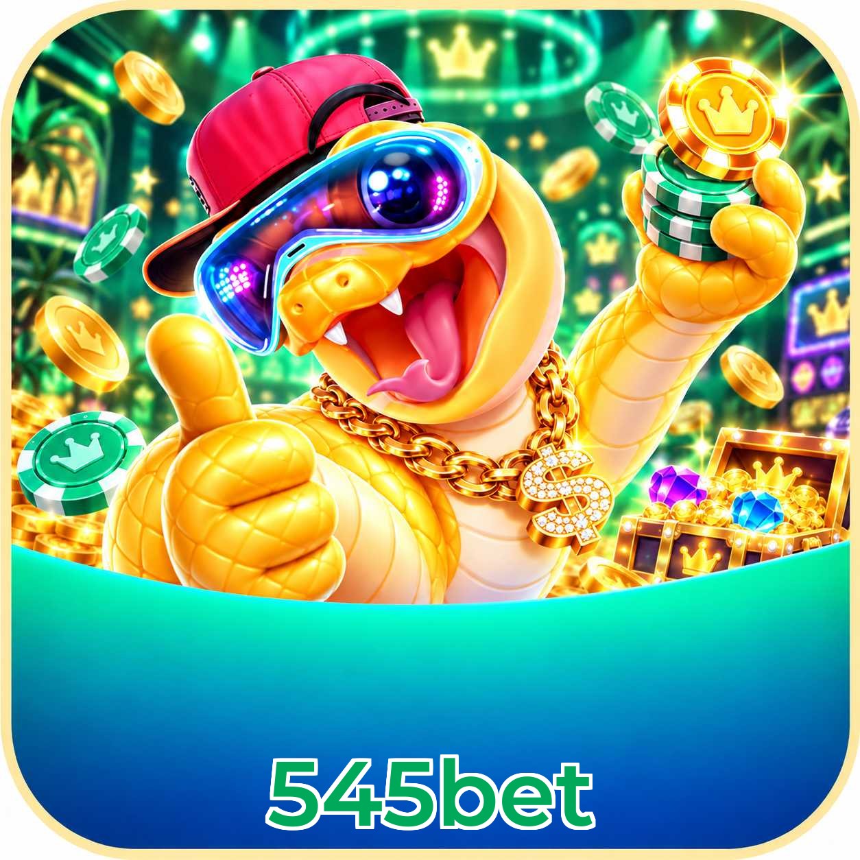 545bet Saque