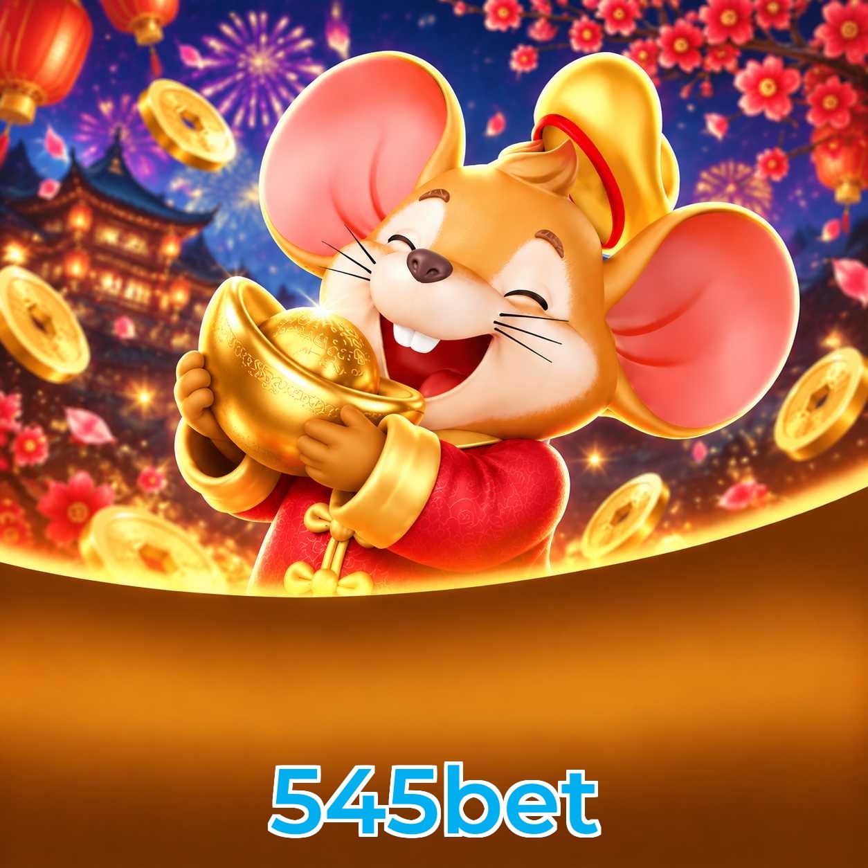 545bet Telegram Stats