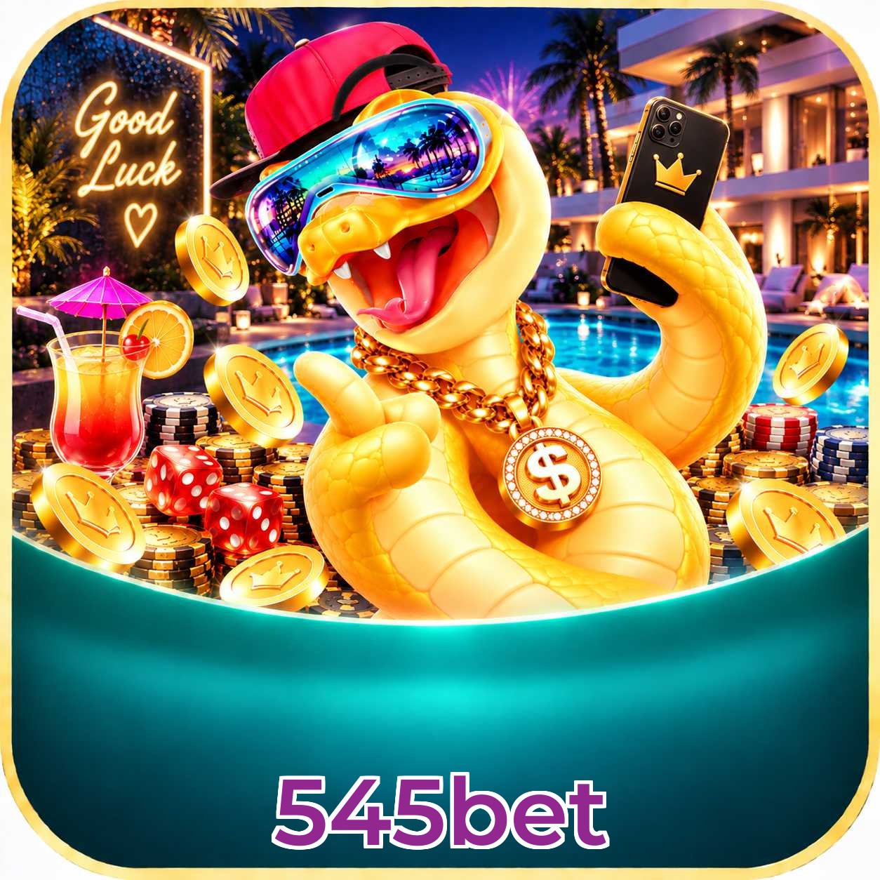 545bet