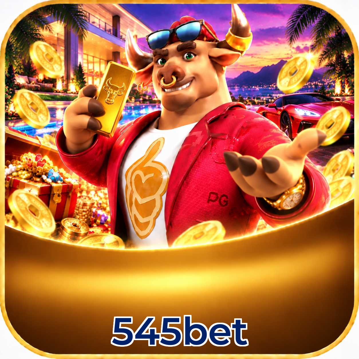 545bet Welcome Bonus