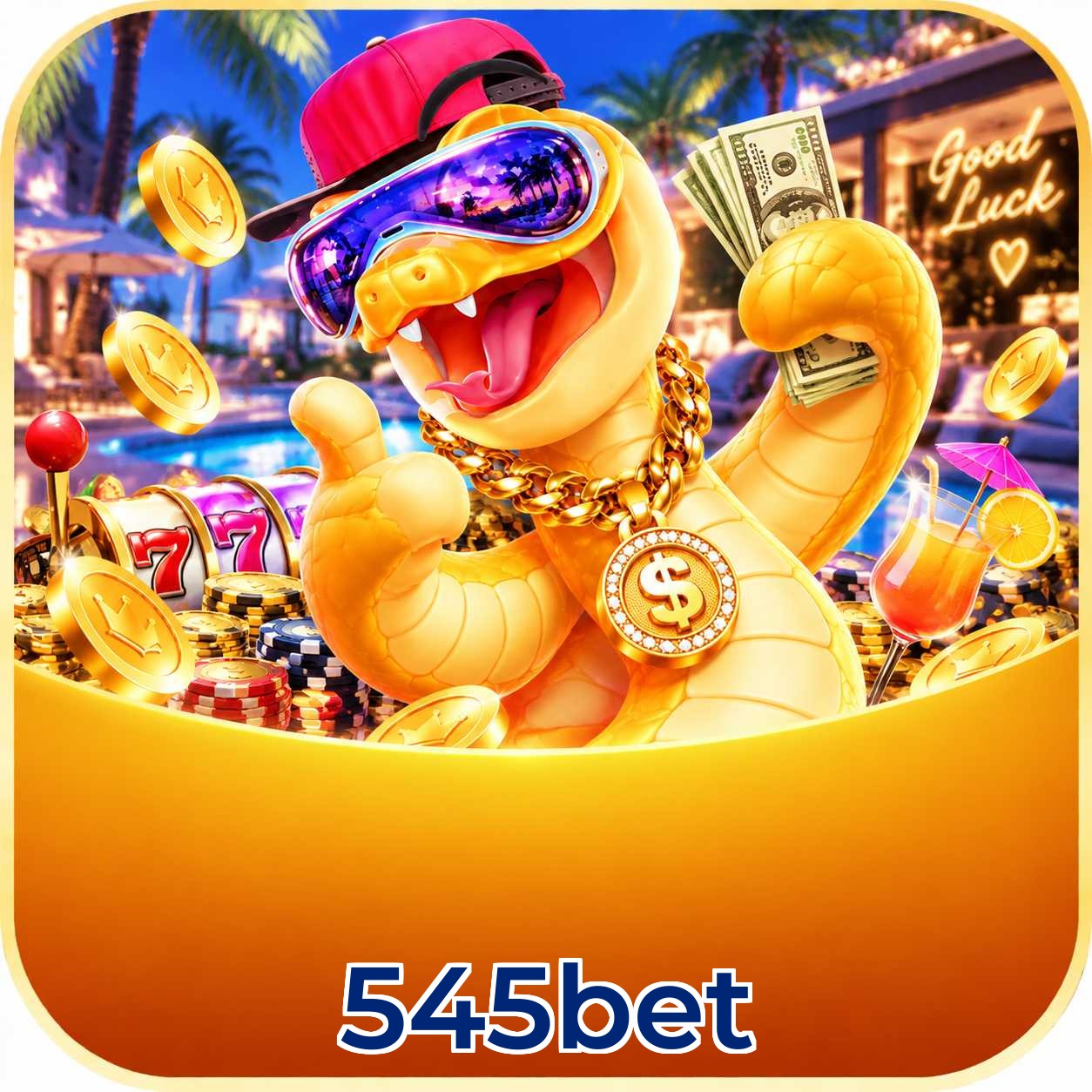 545bet Live Dealers