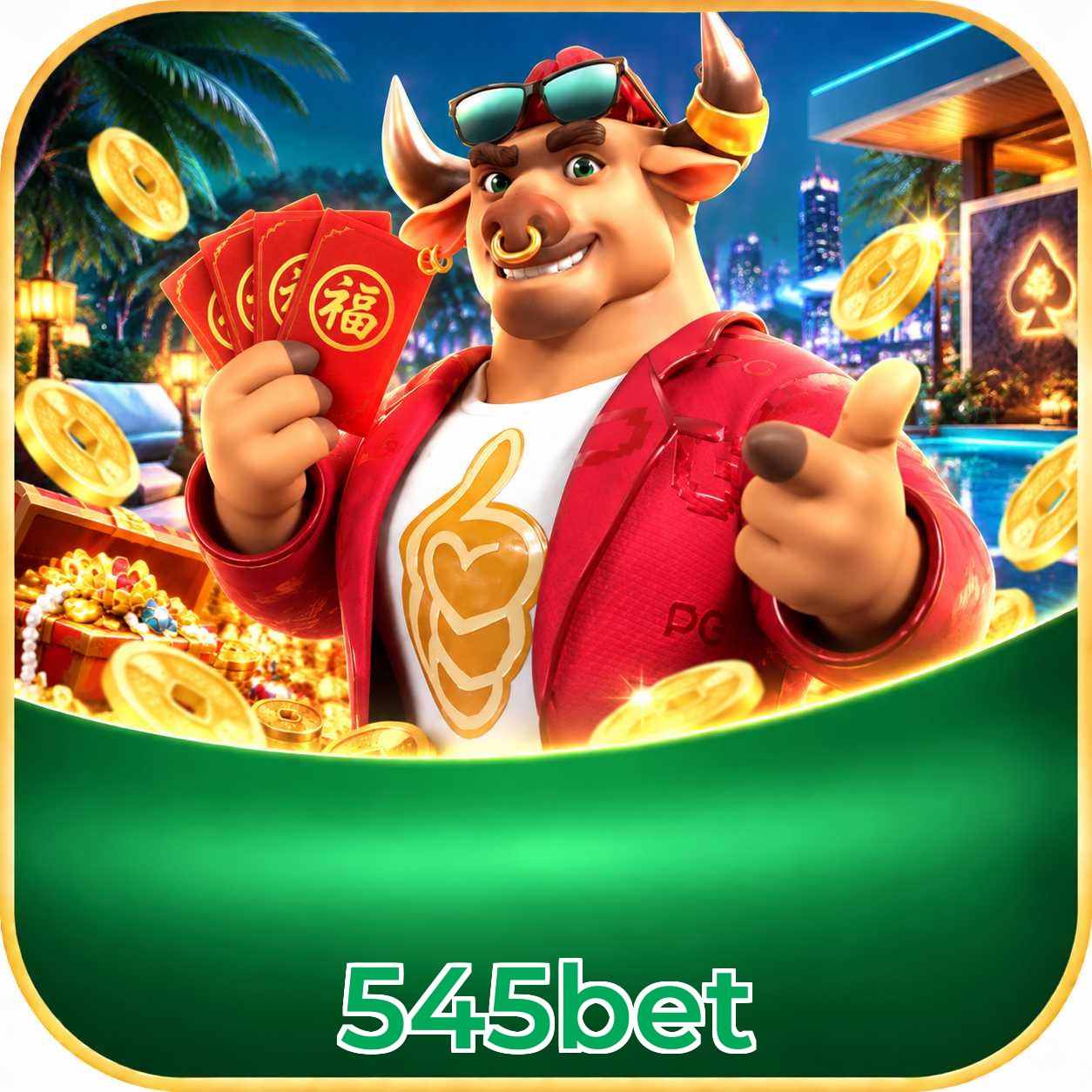 545bet Telegram