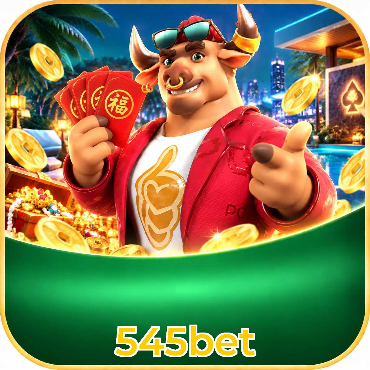 545bet Uptime