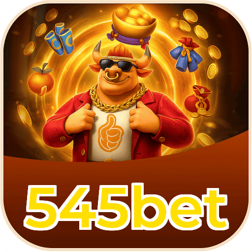 545bet Logo