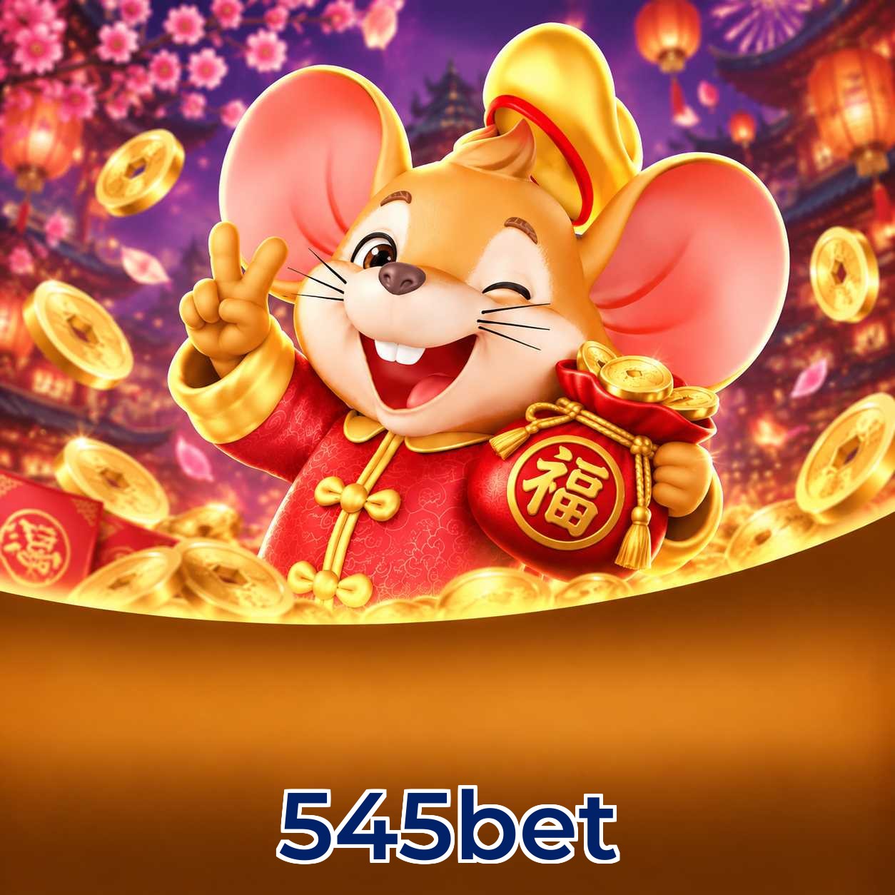 545bet Logo
