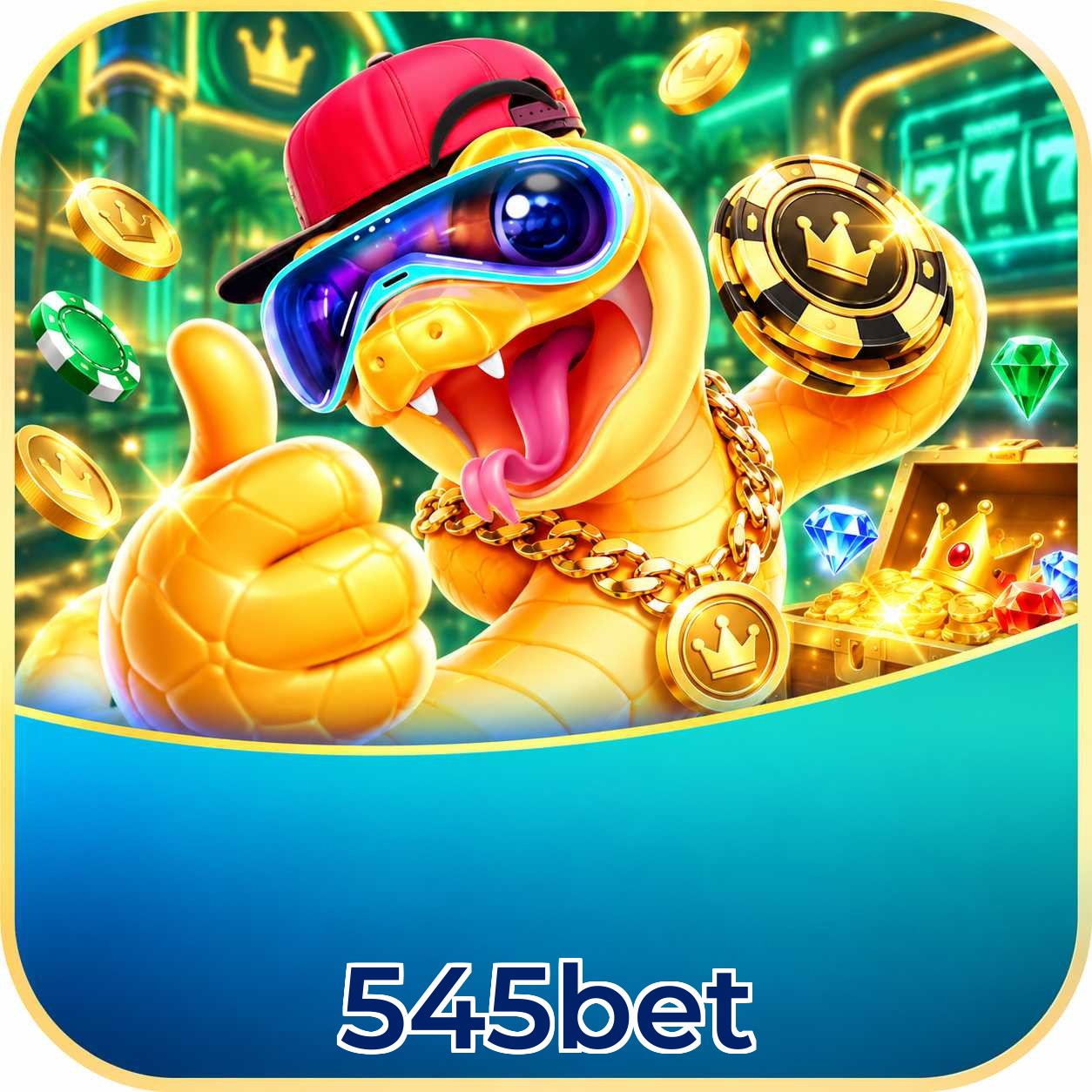 545bet Free Spins