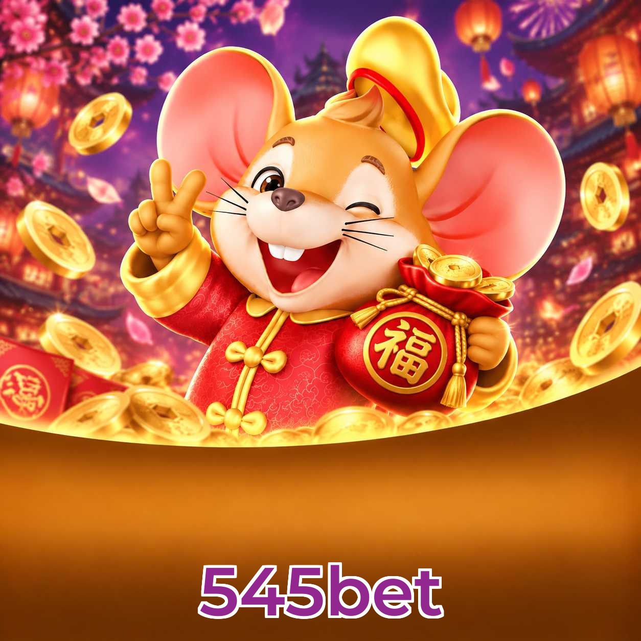 545bet Fortune Tiger RTP