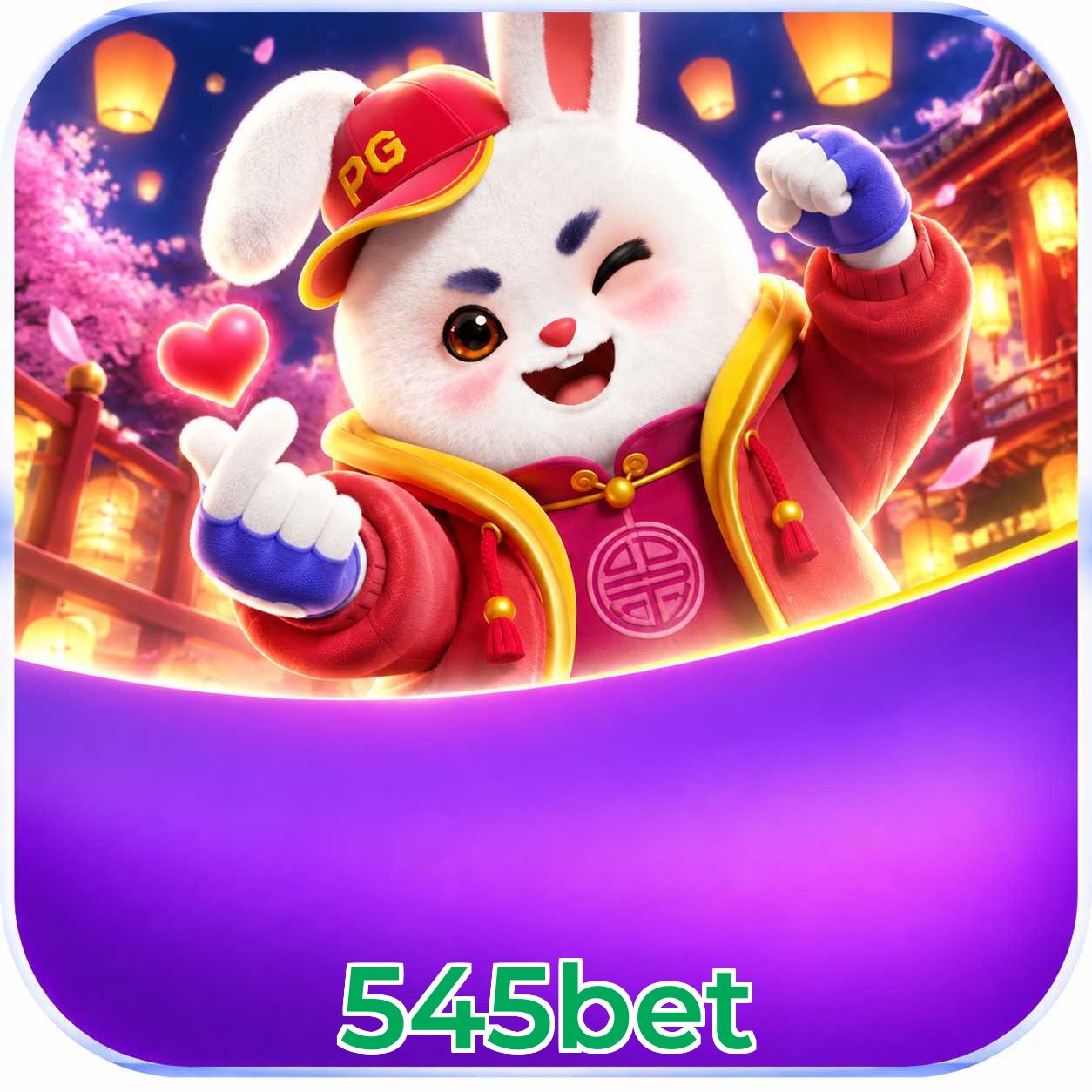 545bet Logo